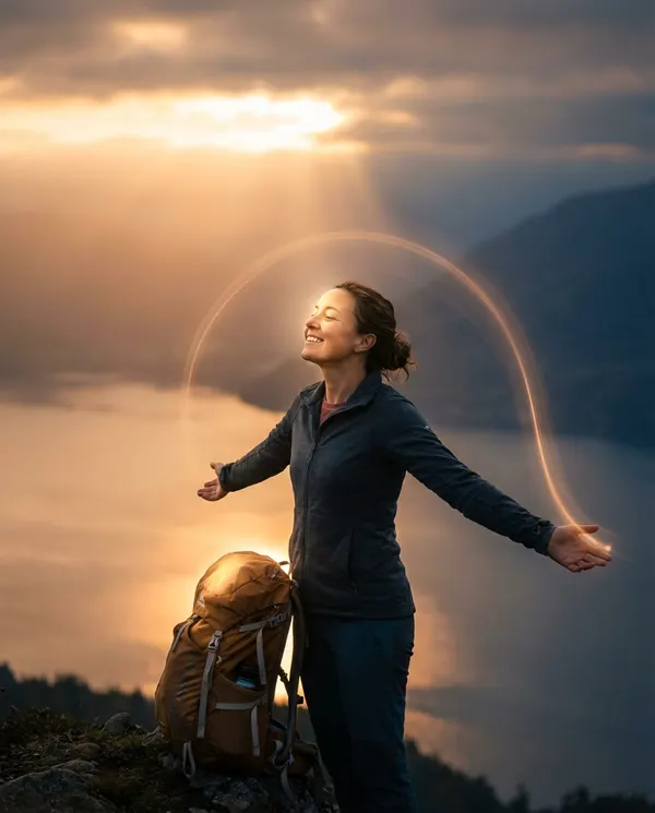 Quando você se cura, tudo muda!