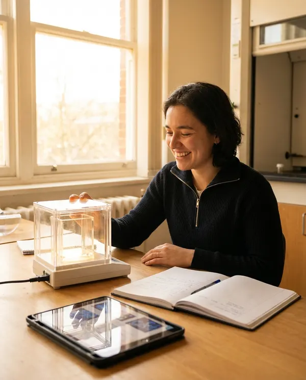 Existe um caminho entre a teoria e a bancada, Ele se chama protocolo.